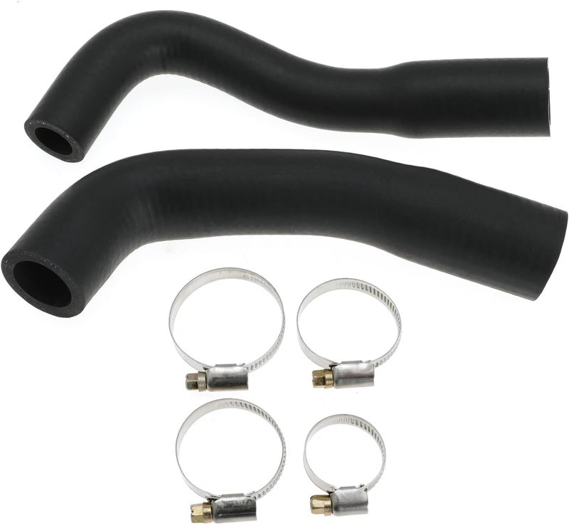 TUELETFU Fuel Filler and Vent Hose Kit for Jeep Wrangler YJ 1987-1995 with 20 Gallon Plastic Tank Replaces 52040079 52040081 - Image 4